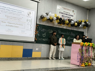 Best Pharma College